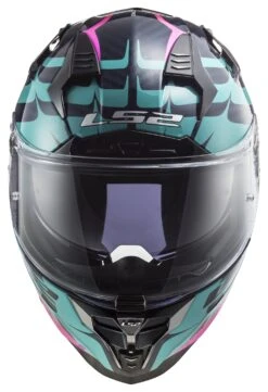 LS2 Challenger GT Carbon Flames Helmet 12 LS2 Challenger GT Carbon Flames Helmet -Motorcycle Equipment Store ls2 challenger carbon flames helmet 3