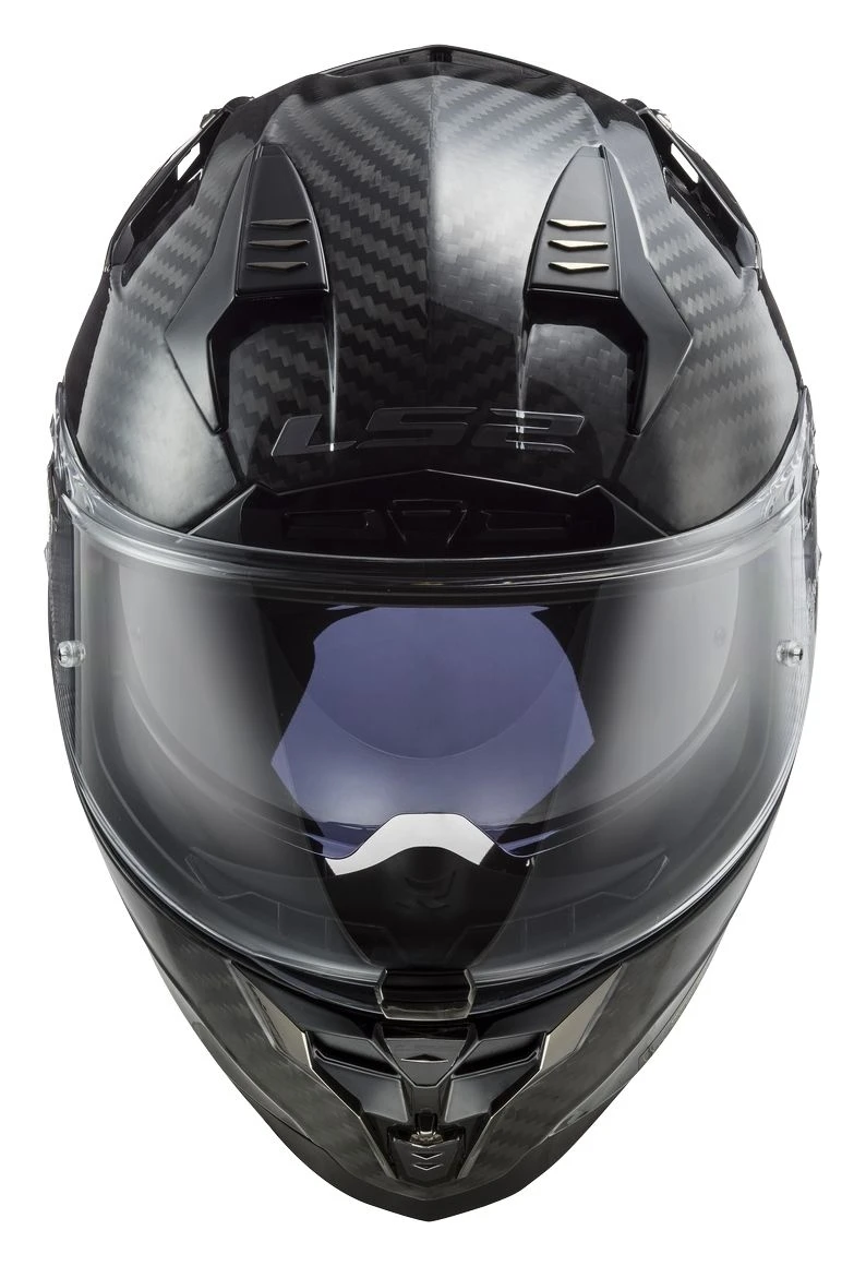 LS2 Challenger GT Carbon Helmet 2 LS2 Challenger GT Carbon Helmet - Image 2