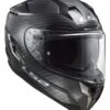LS2 Challenger GT Carbon Helmet