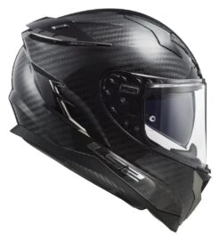 LS2 Challenger GT Carbon Helmet 7 LS2 Challenger GT Carbon Helmet -Motorcycle Equipment Store ls2 challenger gt carbon helmet black 2