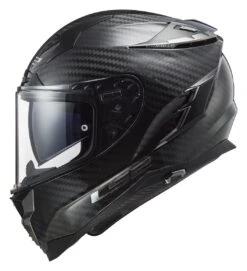 LS2 Challenger GT Carbon Helmet 8 LS2 Challenger GT Carbon Helmet -Motorcycle Equipment Store ls2 challenger gt carbon helmet black 3