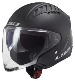LS2 Copter Helmet - Solid 13 LS2 Copter Helmet - Solid -Motorcycle Equipment Store ls2 copter helmet solid 2