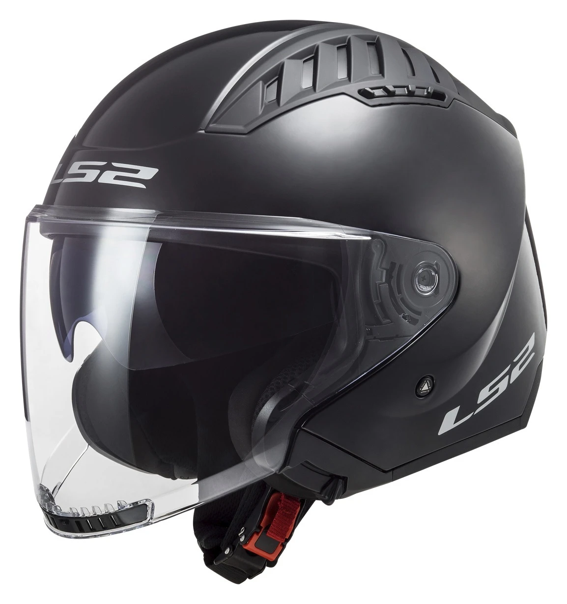 LS2 Copter Helmet - Solid 1 LS2 Copter Helmet - Solid