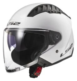 LS2 Copter Helmet - Solid 15 LS2 Copter Helmet - Solid -Motorcycle Equipment Store ls2 copter helmet solid white