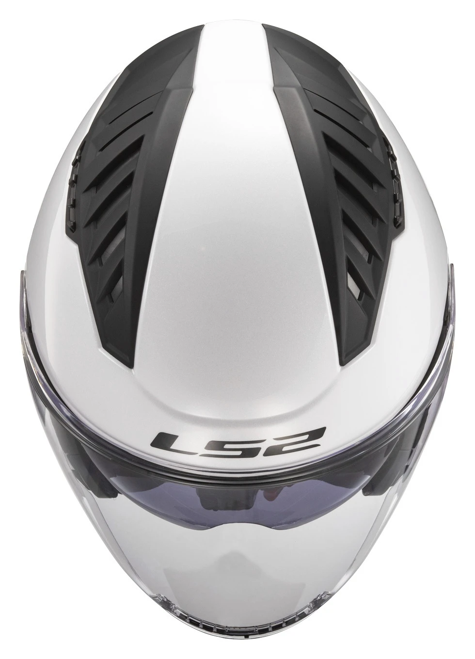 LS2 Copter Helmet - Solid 10 LS2 Copter Helmet - Solid - Image 10