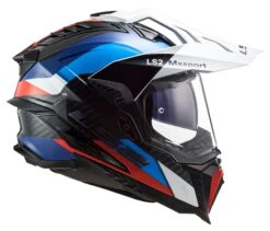 LS2 Explorer Carbon Frontier Helmet -Motorcycle Equipment Store ls2 explorer carbon frontier helmet 2