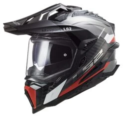 LS2 Explorer Carbon Frontier Helmet -Motorcycle Equipment Store ls2 explorer carbon frontier helmet 4