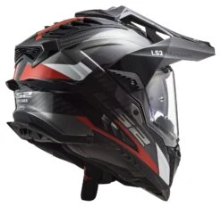 LS2 Explorer Carbon Frontier Helmet -Motorcycle Equipment Store ls2 explorer carbon frontier helmet 6