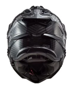 LS2 Explorer Carbon Helmet - Solid -Motorcycle Equipment Store ls2 explorer carbon helmet solid matte carbon 3