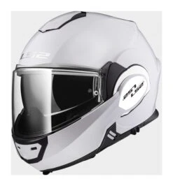 LS2 Valiant Helmet 18 LS2 Valiant Helmet -Motorcycle Equipment Store ls2 helmets valiant modular motorcycle helmet with sunshield white