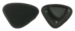 LS2 LinkIn Pal Sena Ear Pads For Rebellion Helmet
