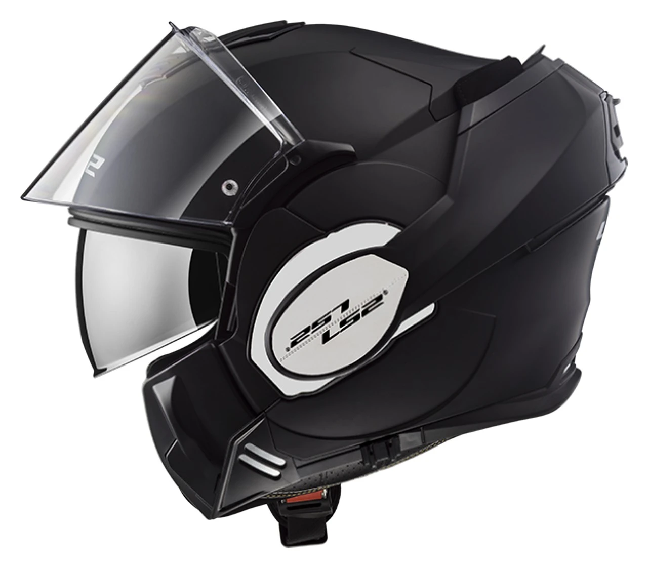 LS2 Valiant Helmet 3 LS2 Valiant Helmet - Image 3