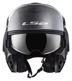 LS2 Valiant Helmet 15 LS2 Valiant Helmet -Motorcycle Equipment Store ls2 valiant helmet matte black 4