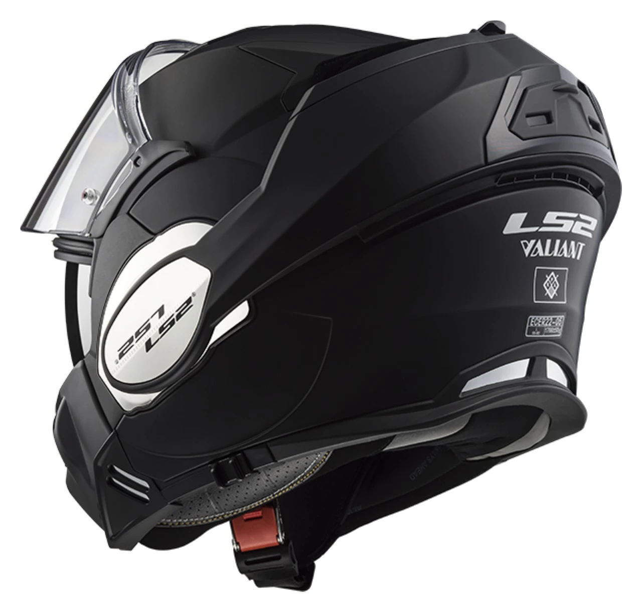 LS2 Valiant Helmet 6 LS2 Valiant Helmet - Image 6