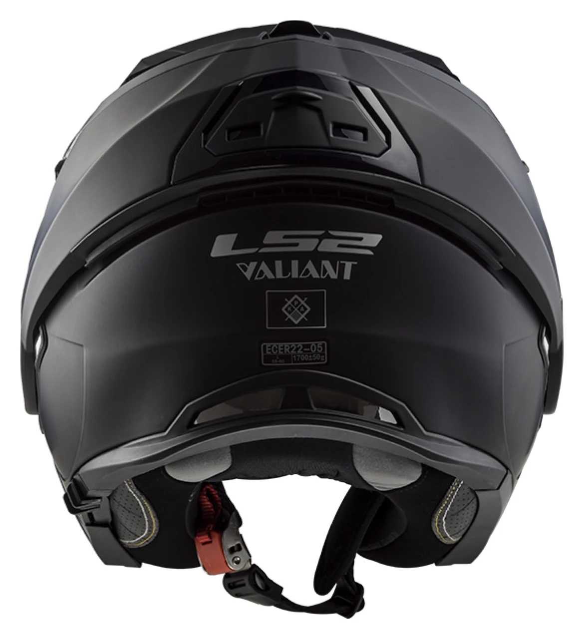 LS2 Valiant Helmet 7 LS2 Valiant Helmet - Image 7