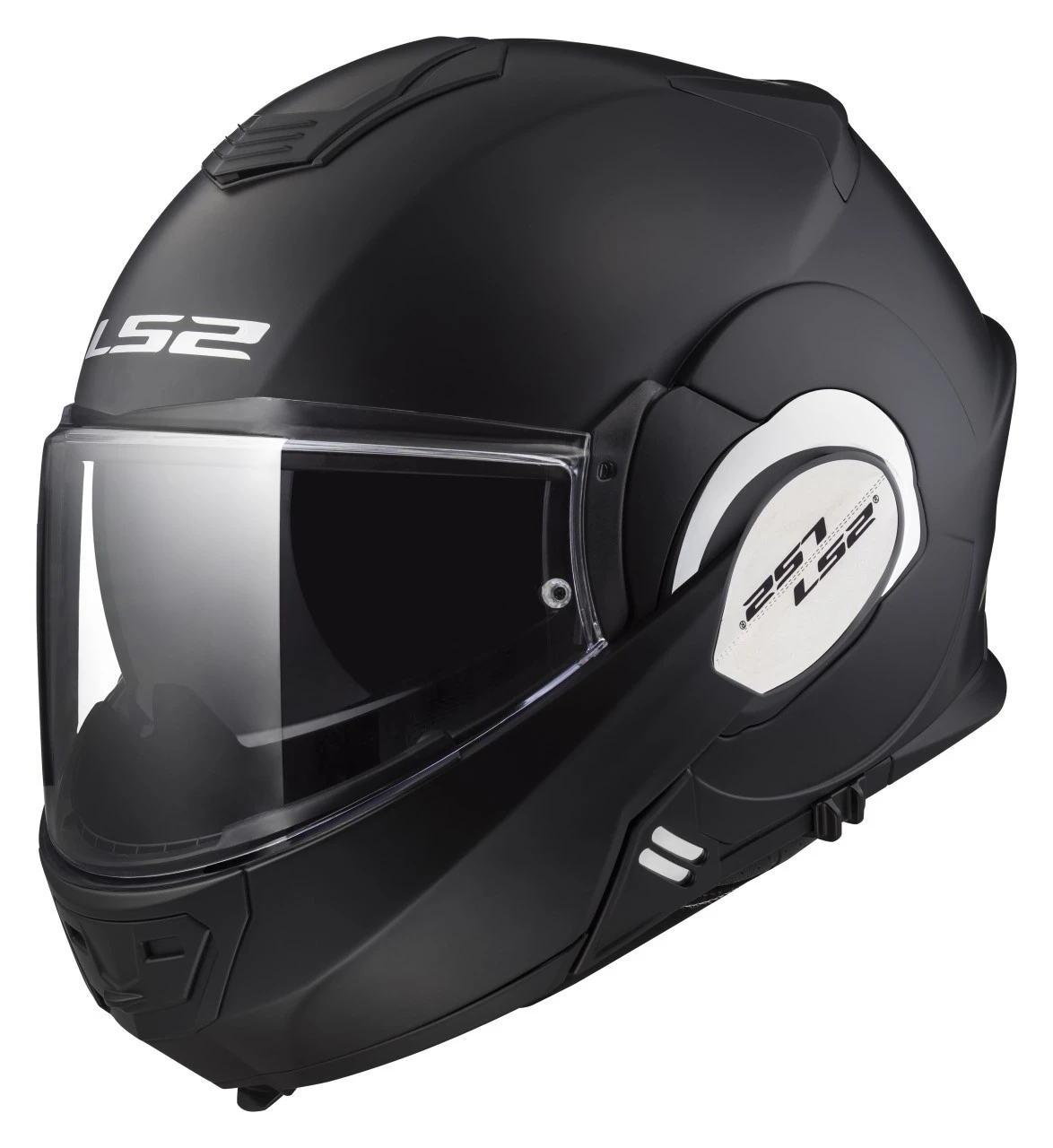 LS2 Valiant Helmet 1 LS2 Valiant Helmet