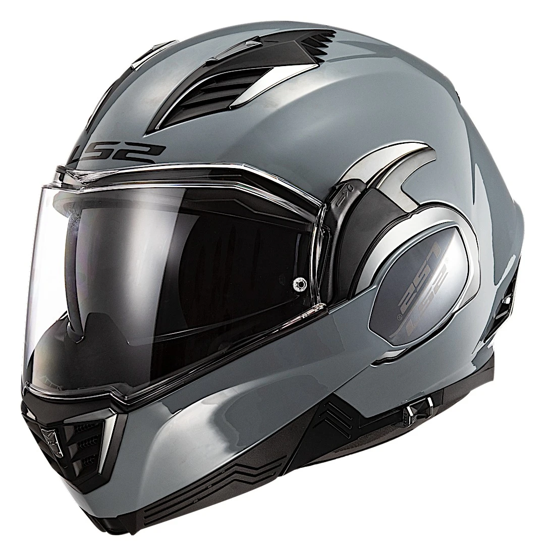 LS2 Valiant II Helmet 3 LS2 Valiant II Helmet - Image 3