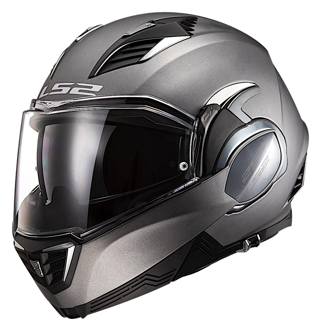 LS2 Valiant II Helmet 5 LS2 Valiant II Helmet - Image 5