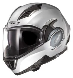 LS2 Valiant II Helmet 8 LS2 Valiant II Helmet -Motorcycle Equipment Store ls2 valiant ii helmet silver