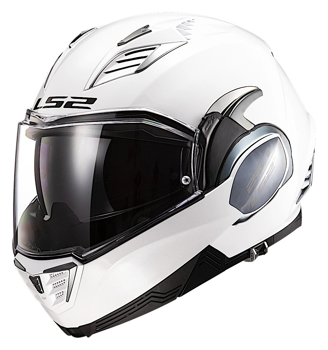 LS2 Valiant II Helmet 2 LS2 Valiant II Helmet - Image 2