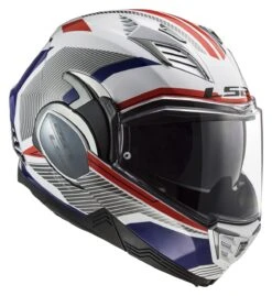 LS2 Valiant II Revo Helmet -Motorcycle Equipment Store ls2 valiant ii revo helmet 2