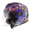 LS2 Verso Flora Brazil Helmet