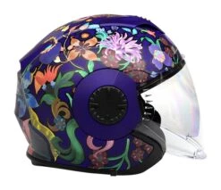 LS2 Verso Flora Brazil Helmet 9 LS2 Verso Flora Brazil Helmet -Motorcycle Equipment Store ls2 verso flora brazil helmet 4