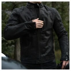 Merlin Cambrian Jacket 15 Merlin Cambrian Jacket -Motorcycle Equipment Store merlin cambrian jacket black