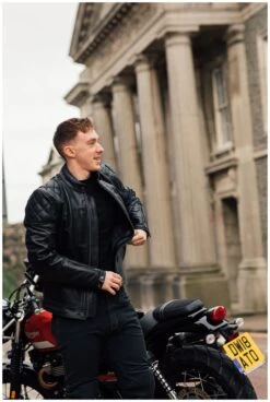 Merlin Cambrian Jacket 14 Merlin Cambrian Jacket -Motorcycle Equipment Store merlin cambrian leather jacket 4