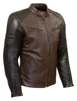 Merlin Chase Jacket -Motorcycle Equipment Store merlin chase jacket black brown 3