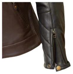 Merlin Chase Jacket -Motorcycle Equipment Store merlin chase jacket black brown 5