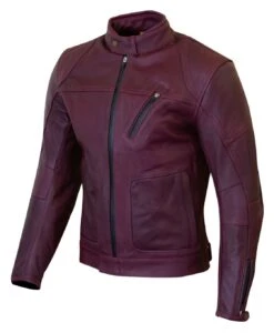 Merlin Gable WP Jacket -Motorcycle Equipment Store merlin gable wp leather jacket 2