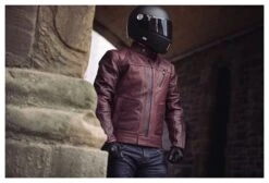 Merlin Gable WP Jacket -Motorcycle Equipment Store merlin gable wp leather jacket 4