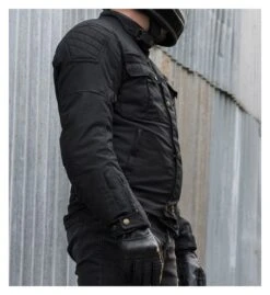 Merlin Perton Jacket -Motorcycle Equipment Store merlin perton jacket black