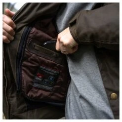 Merlin Perton Jacket -Motorcycle Equipment Store merlin perton jacket olive 1