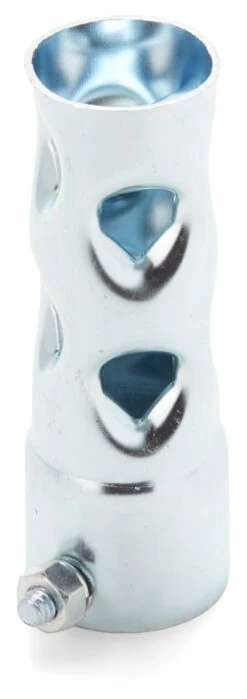 Milwaukee Twins 4" Mini Exhaust Baffle -Motorcycle Equipment Store milwaukee twins4 mini exhaust baffle 112 pipe 1