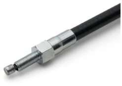 Milwaukee Twins Clutch Cable For Harley FXST / FLST 1987-1995 -Motorcycle Equipment Store milwaukee twins clutch cable for harley fxstflst19871995 2