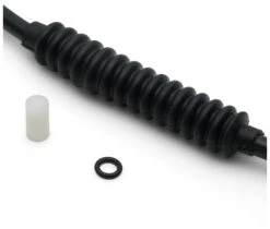Milwaukee Twins Clutch Cable For Harley FXST / FLST 1987-1995 -Motorcycle Equipment Store milwaukee twins clutch cable for harley fxstflst19871995 3