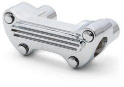 Milwaukee Twins Stock Style 1 1/2" Riser Set