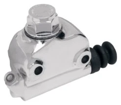 Milwaukee Twins Wagner Type Rear Master Cylinder For Harley FL / FX 1958-1972