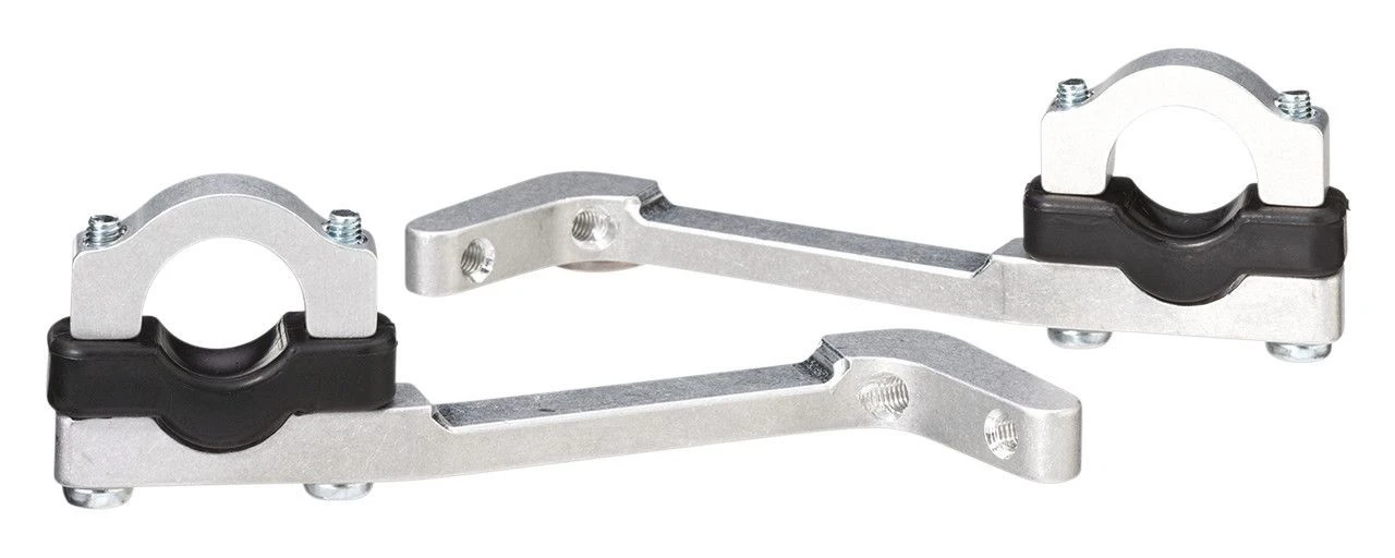 Moose Racing Replacement Qualifier Mounting Brackets 1 Moose Racing Replacement Qualifier Mounting Brackets