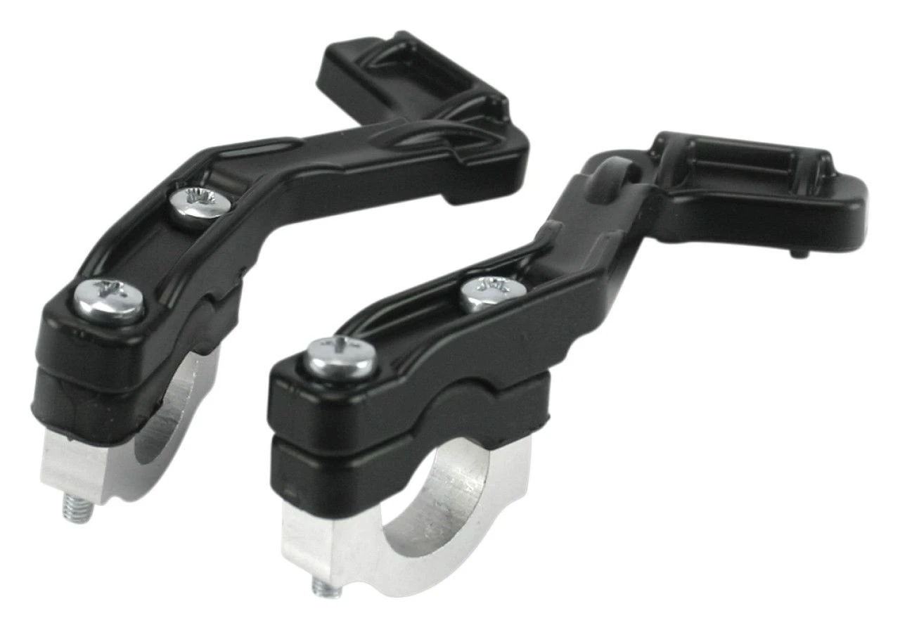 Moose Racing Replacement Qualifier Mounting Brackets 2 Moose Racing Replacement Qualifier Mounting Brackets - Image 2