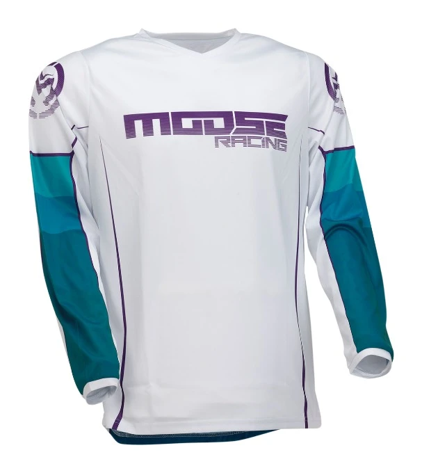 Moose Racing Qualifier Jersey 2 Moose Racing Qualifier Jersey - Image 2