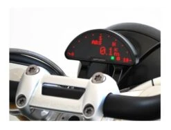 Motogadget Motoscope Pro Bracket BMW R Nine T -Motorcycle Equipment Store motogadget motoscope pro bracket bmw9 t 1