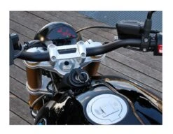 Motogadget Motoscope Pro Bracket BMW R Nine T -Motorcycle Equipment Store motogadget motoscope pro bracket bmw9 t 4