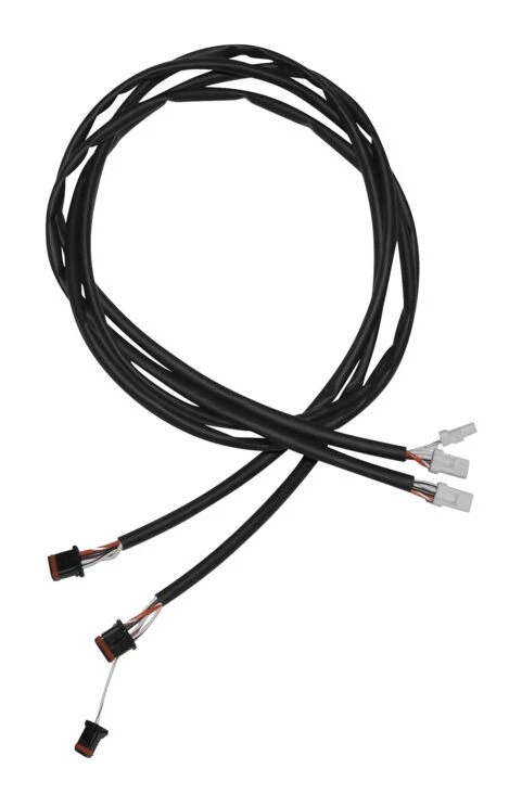 Namz 48" Handlebar Wiring Harness Extension For Harley Touring 2014-2023 1 Namz 48" Handlebar Wiring Harness Extension For Harley Touring 2014-2023