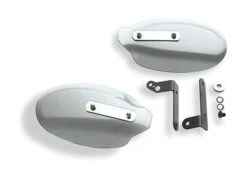 National Cycle Hand Deflectors For Harley Sportster 2004-2016