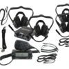 NavAtlas 4 Person Behind-The-Neck Communication Package