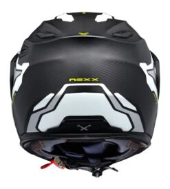 Nexx X Vilijord Carbon Light Nomad Helmet -Motorcycle Equipment Store nexx x vilijord carbon light nomad helmet black white 3