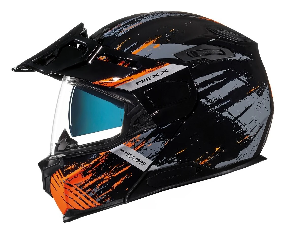 Nexx X Vilijord Mudvalley Helmet 2 Nexx X Vilijord Mudvalley Helmet - Image 2